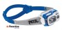 Petzl frontal SWIFT RL (900 lúmenes) azul
